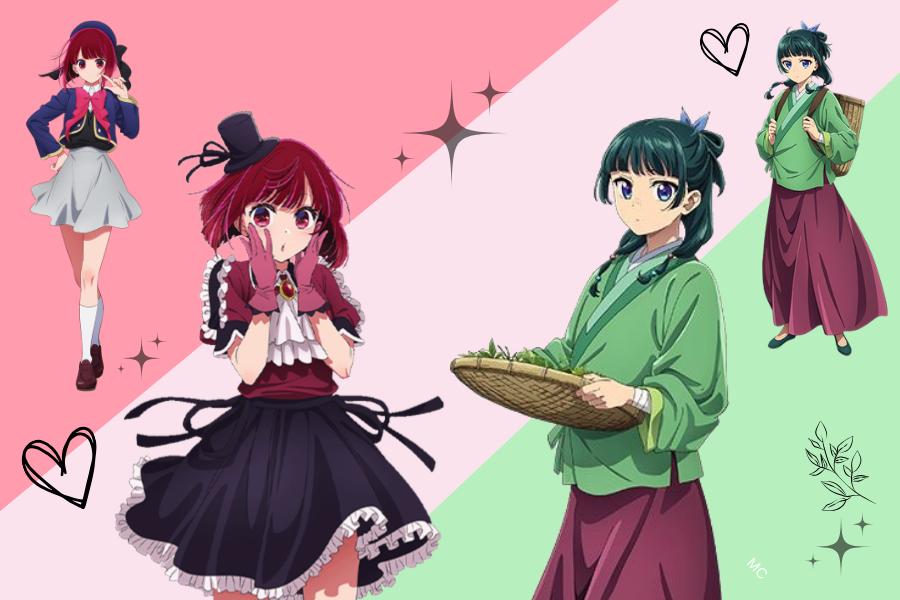 11 Cewek Loli Paling Karismatik di Anime, Badas!