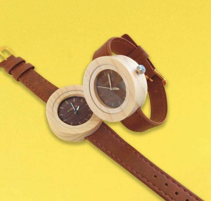 Wodco Jam Tangan Kayu Wanita Srikandi (shopee.co.id/wodco.id)