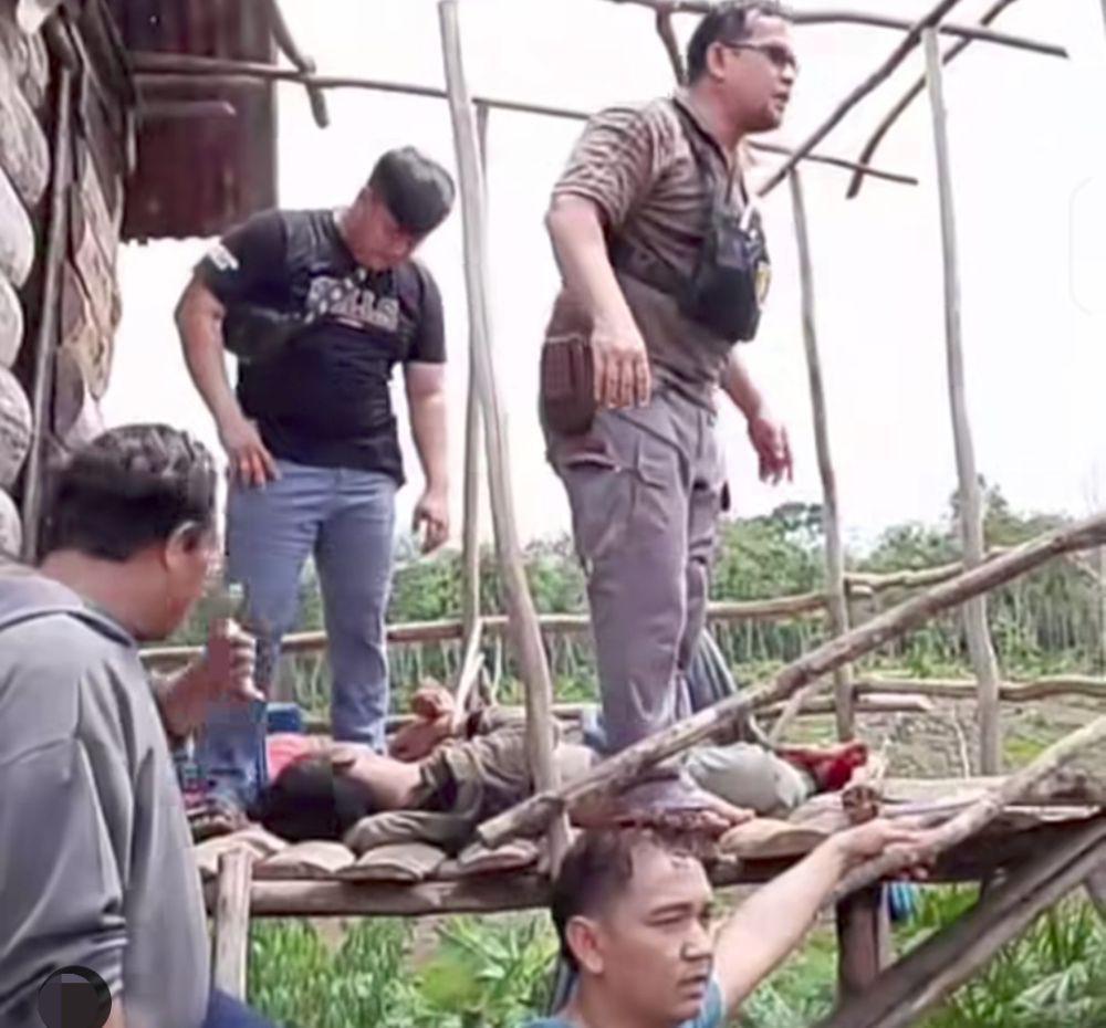 Pelaku Penyanderaan Anak di Empat Lawang Diduga Depresi