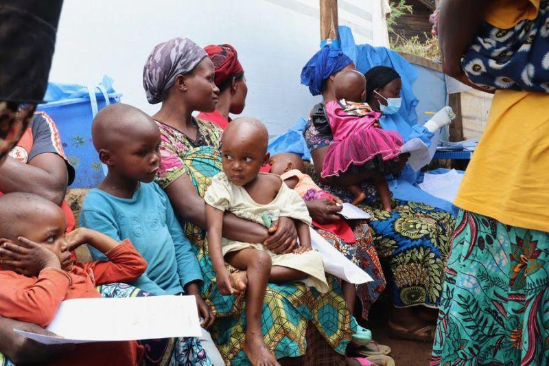 1.200 Warga Afrika Tewas akibat Penularan Mpox, Tertinggi Usai COVID-19