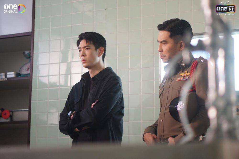 cuplikan Jaylerr Krissanapoom di Spare Me Your Mercy (Dok.One31 Thailand/Spare Me Your Mercy)