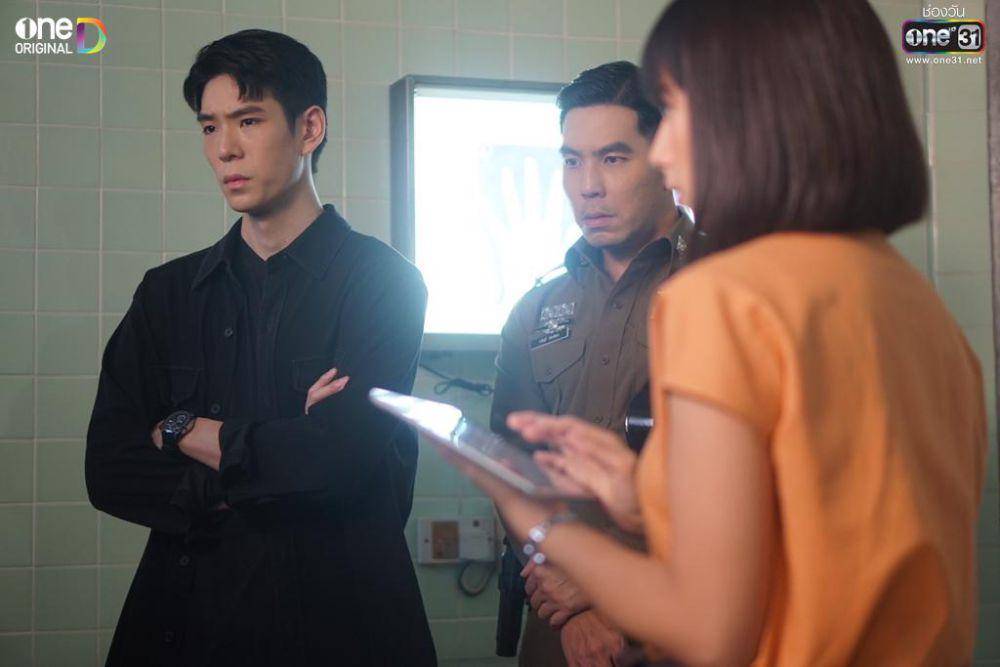 cuplikan Jaylerr Krissanapoom di Spare Me Your Mercy (Dok.One31 Thailand/Spare Me Your Mercy)