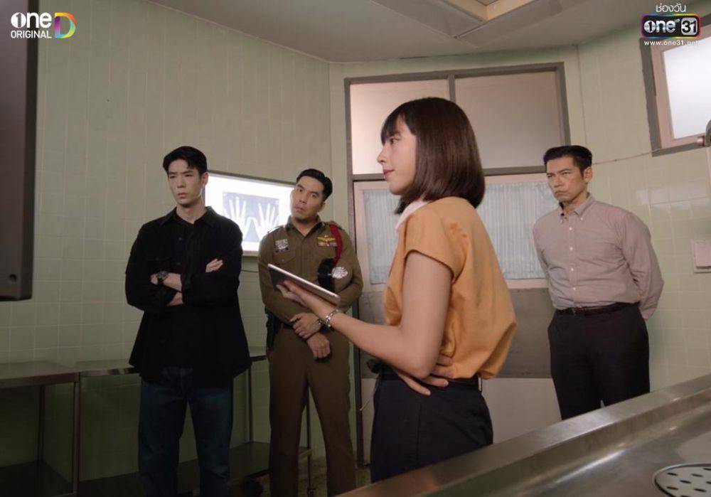 cuplikan Jaylerr Krissanapoom di Spare Me Your Mercy (Dok.One31 Thailand/Spare Me Your Mercy)