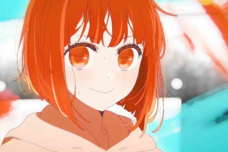 Kana Arima (dok. Doga Kobo/Oshi no Ko)