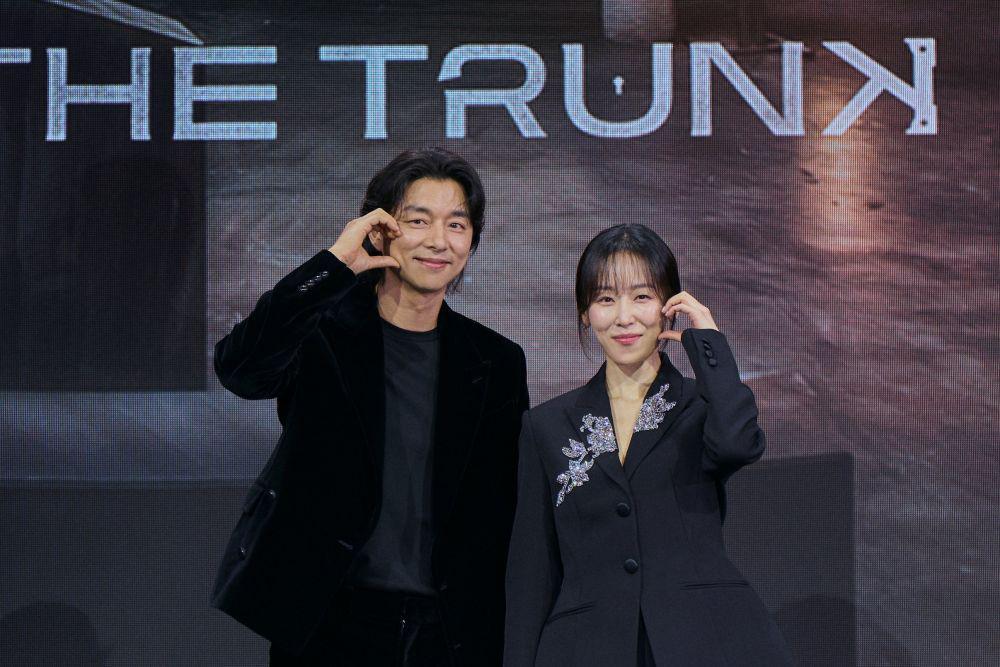 Gong Yoo dan Seo Hyun Jin Spill Adegan Favorit Mereka di The Trunk