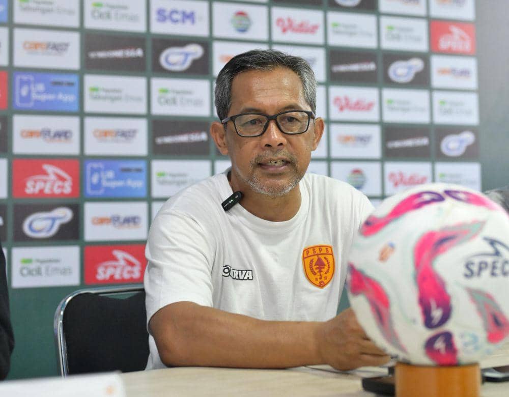 Pelatih PSPS Pekanbaru Aji Santoso (IDN Times/ dok PSPS Pekanbaru)