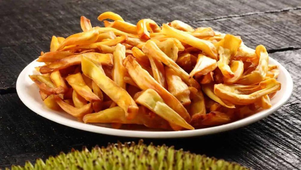 Resep Keripik Nangka Air Fryer, Camilan Renyah Tanpa Ribet