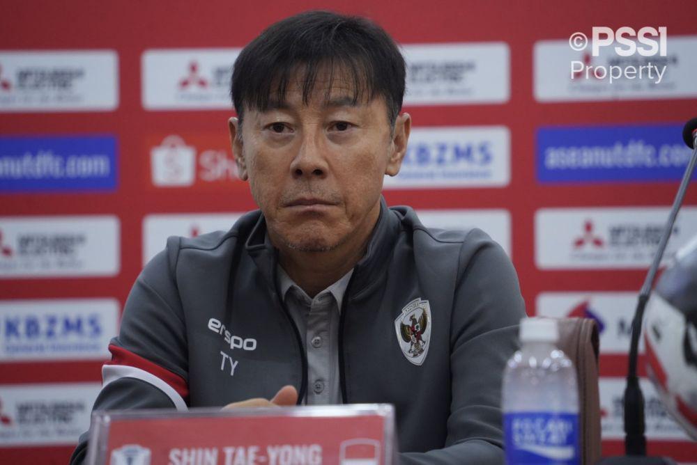 CEK FAKTA: Shin Tae Yong Diserang Buzzer