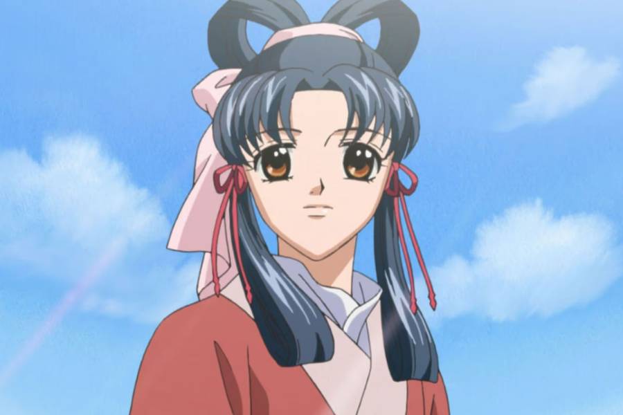 Shuurei Kou (dok. Madhouse/The Story of Saiunkoku)
