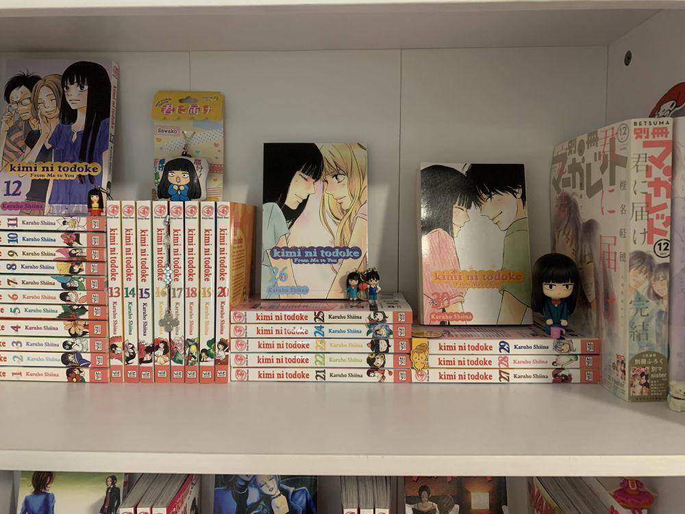 potret koleksi Kimi ni Todoke (reddit.com/user/Artistic-Way-629)