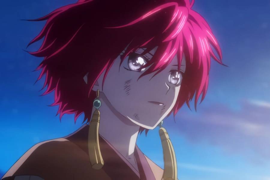 Yona (dok. Pierrot/Yona of the Dawn)