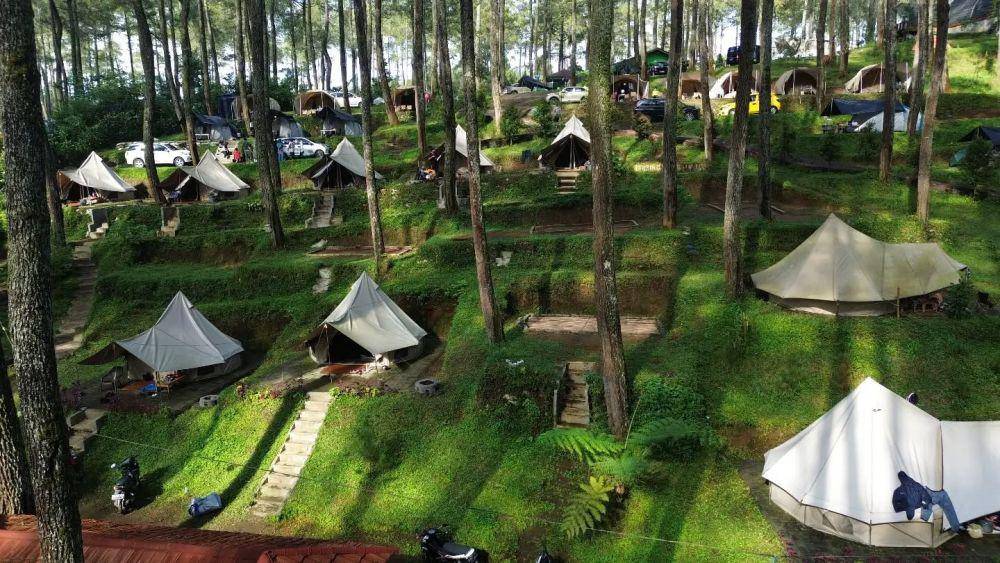 Potret Be Glamping Lembang (instagram.com/be_glamping_lembang)