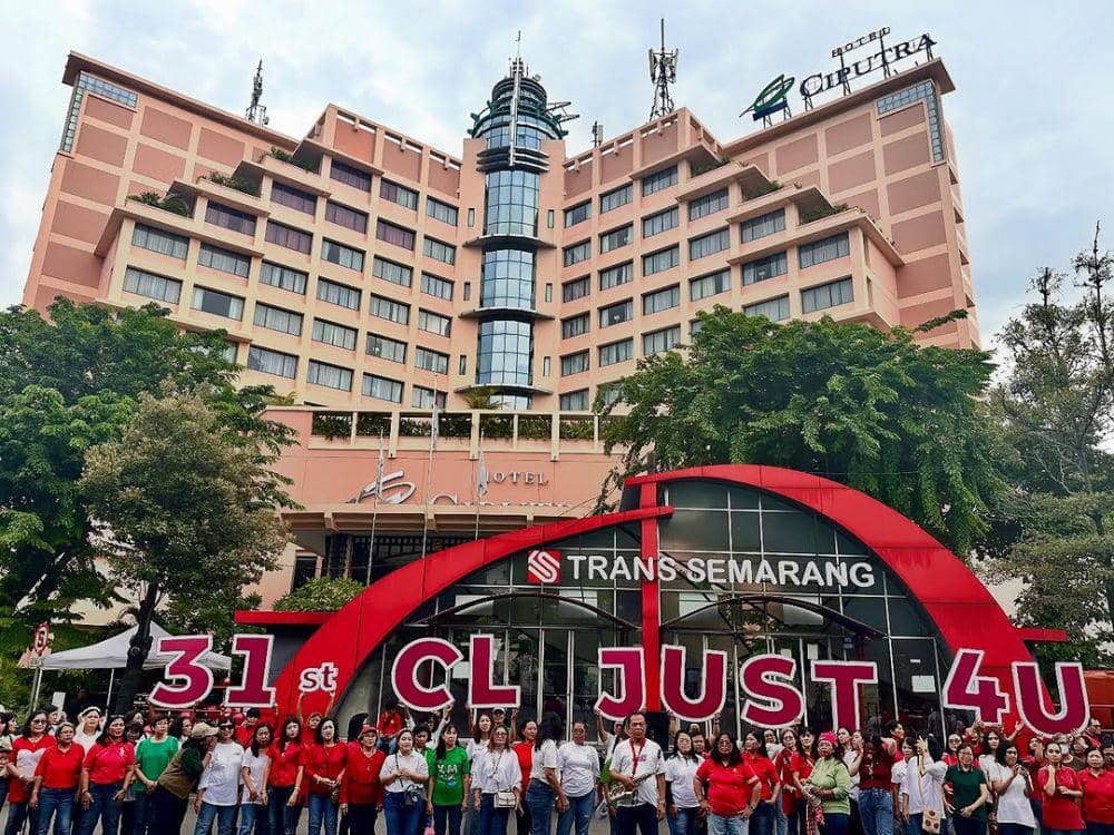 Promo Makan Bayar Rp31 Ribu di Mal Ciputra Semarang, Catat Tanggalnya