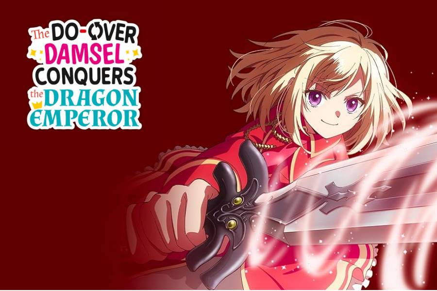 Jill Cervel (dok. J.C.Staff/The Do-Over Damsel Conquers The Dragon Emperor)