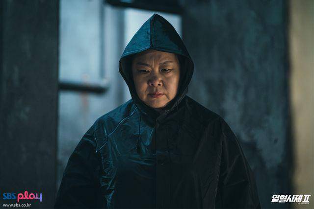 cuplikan drakor The Fiery Priest 2 (dok. SBS/The Fiery Priest 2)