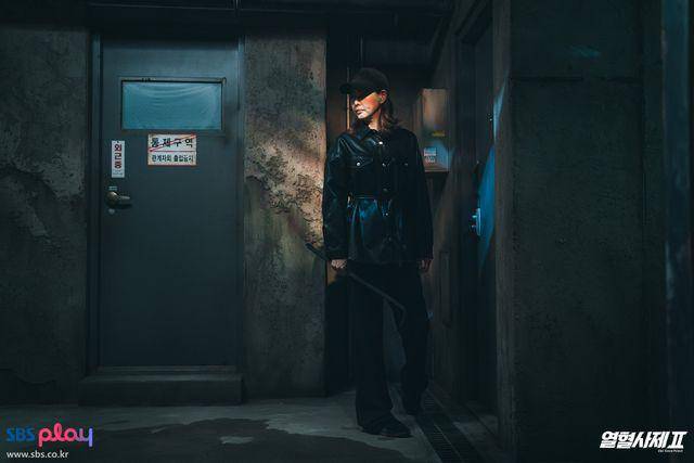 cuplikan drakor The Fiery Priest 2 (dok. SBS/The Fiery Priest 2)