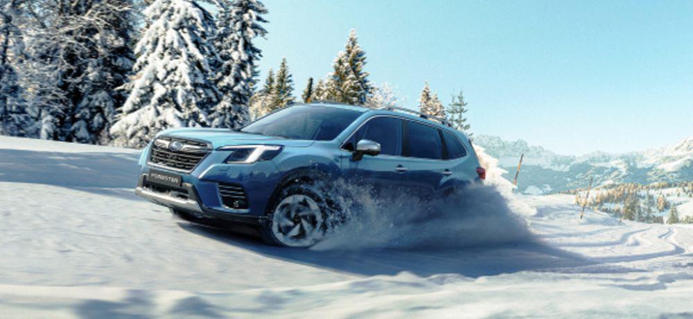 Subaru Kalahkan Toyota sebagai Merek Mobil Paling Andal di Dunia