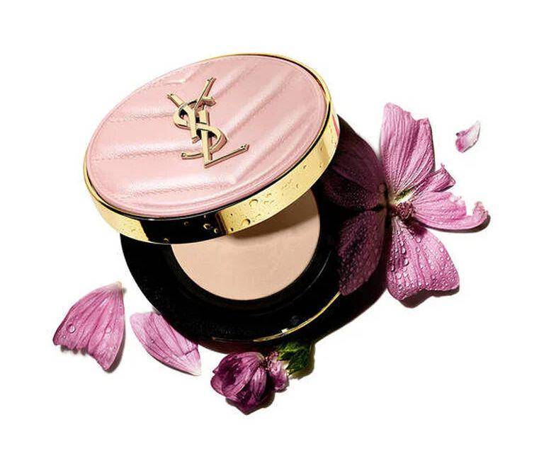 Yves Saint Laurent - Touche Éclat Mesh Cushion (yslbeauty.co.id)