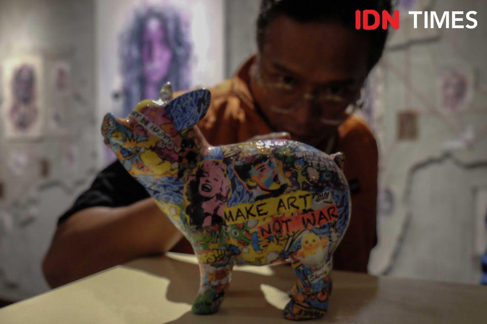 Art Karo 2024: Oase Baru Bagi Para Seniman Muda
