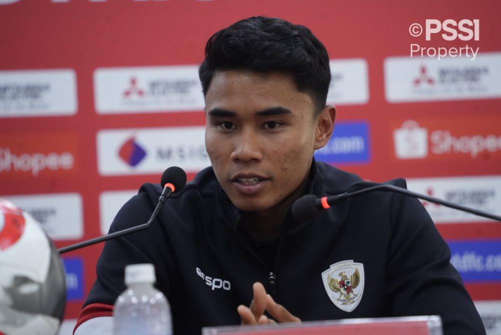 Ferarri Diserbu Warganet Usai Kartu Merah dan Timnas Kalah