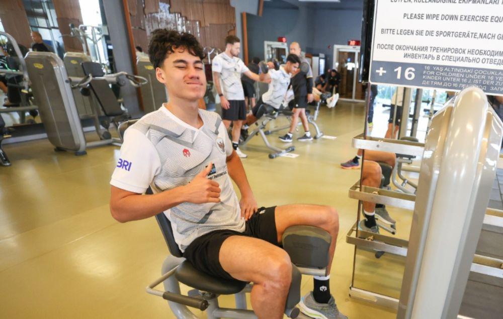 Rafael Struick Tinggalkan Brisbane Roar, ke Liga 1?