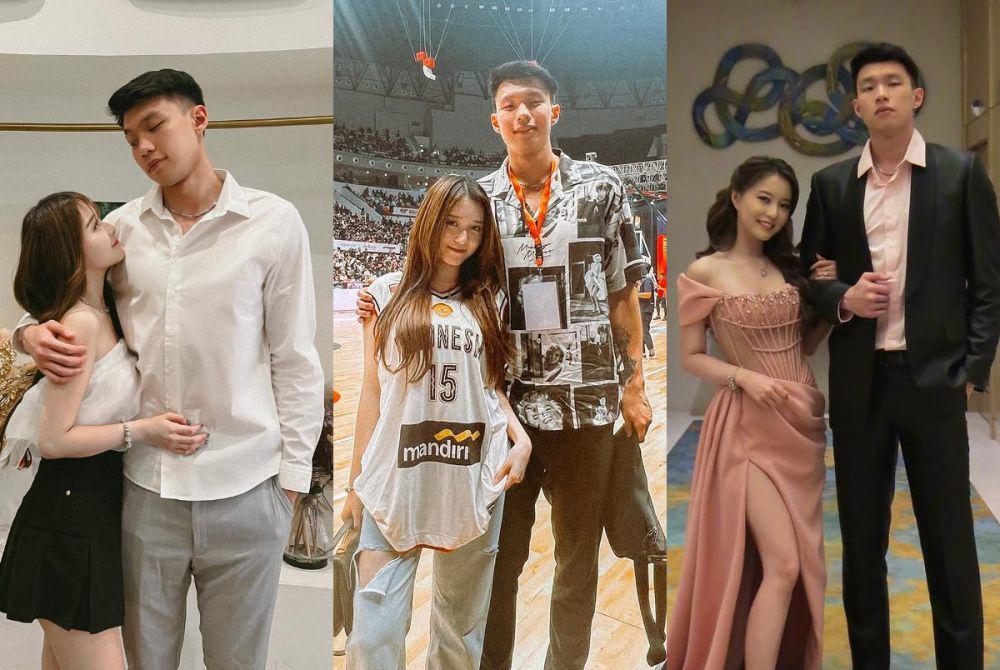 7 OOTD Couple Nita Vior dan Vincent, Kompak Terus!