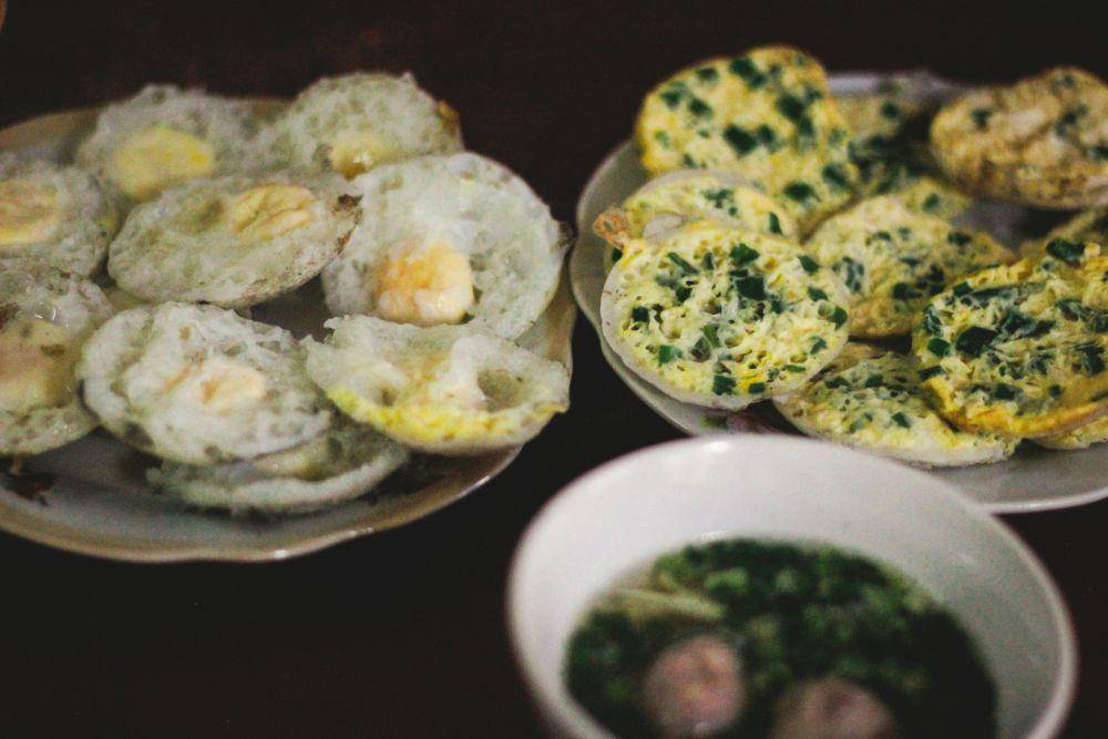 Potret banh can khas Dalat (unsplash.com/gauxam)