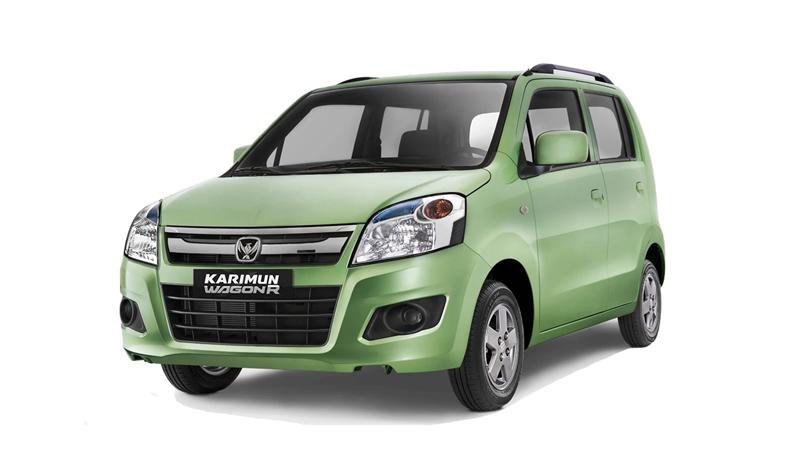 Kenapa logo mobil LCGC berbeda?