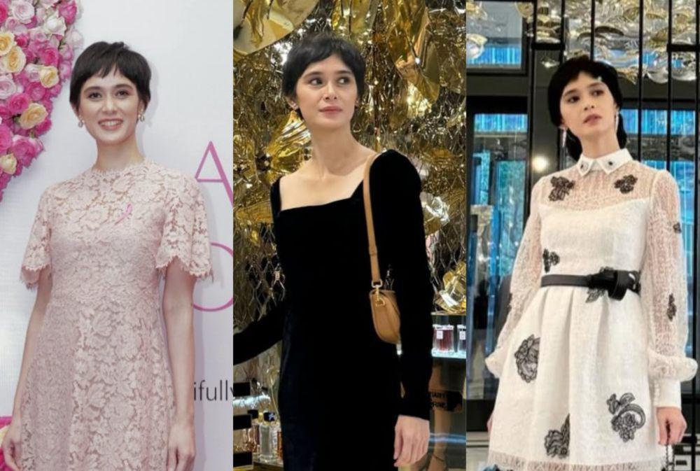Feminin dan Classy, 10 Inspirasi OOTD Dress ala Renata Kusmanto!