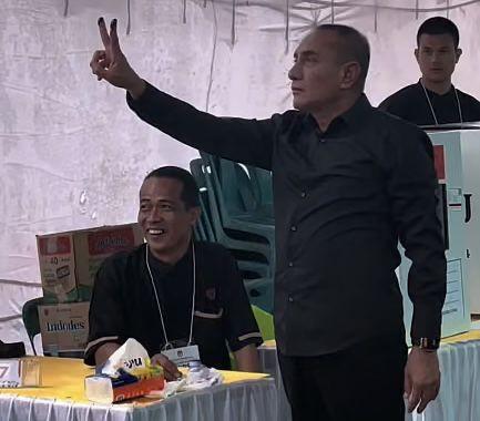 Rekapitulasi Pilkada Sumut, Edy-Hasan Menang di Tanjungbalai