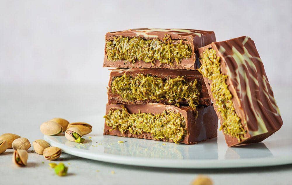 Rahasia Cokelat Dubai Seenak Toko, Cukup Pakai 5 Bahan Ini!