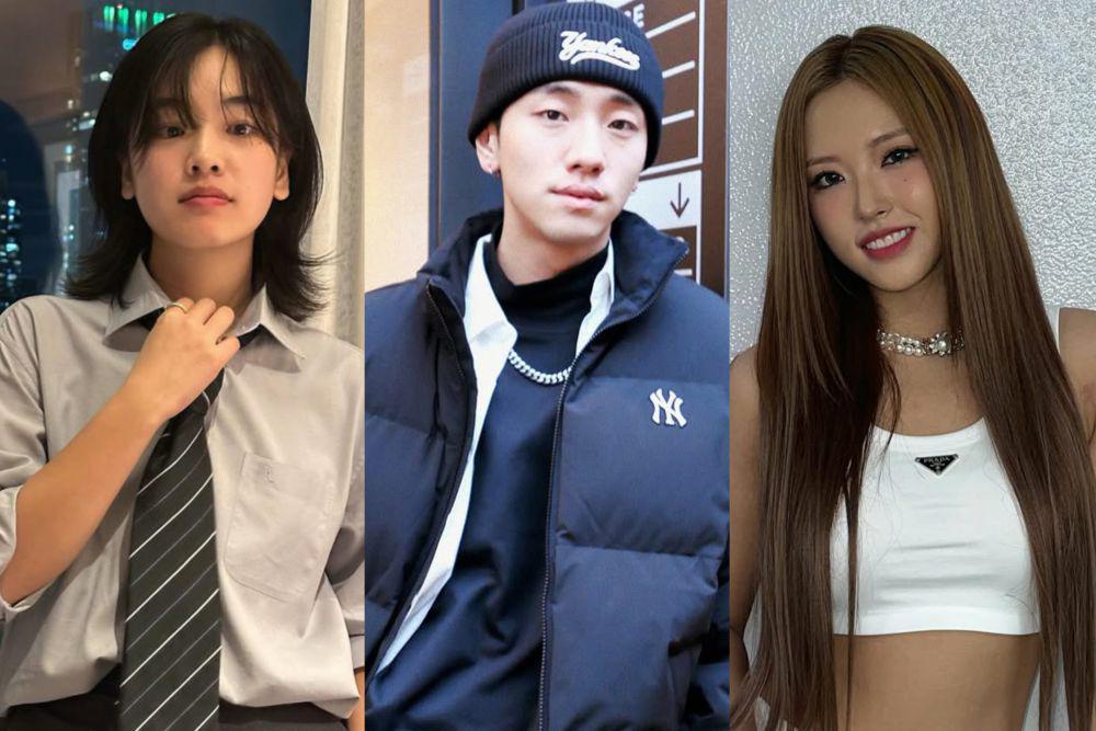 3 Artis Korea Turun Langsung ke Jalan Ikut Demo Pemakzulan Presiden