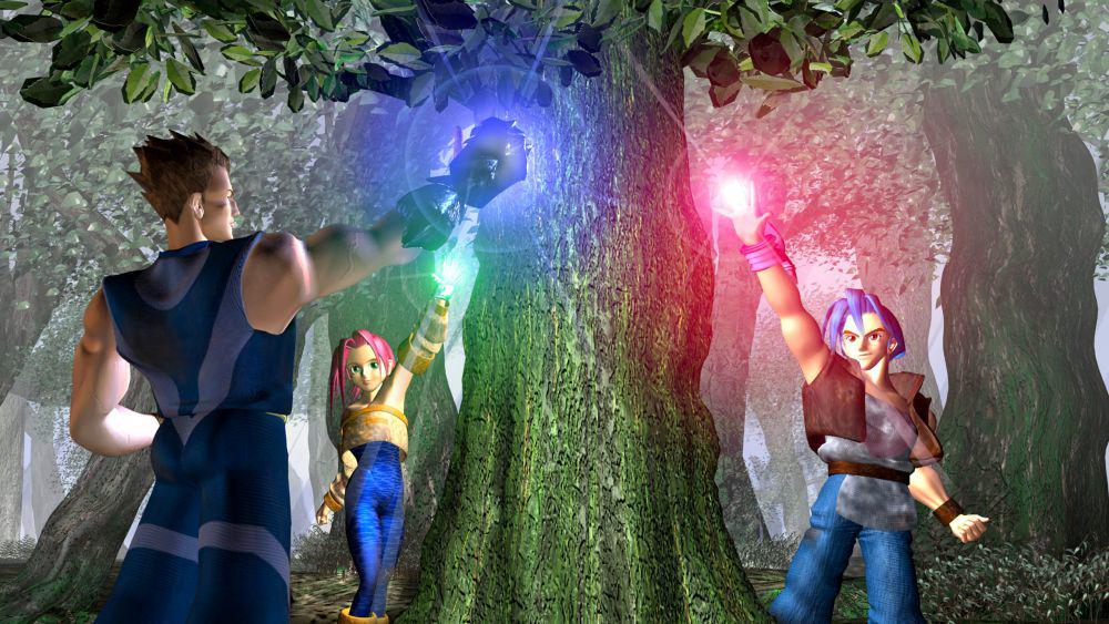 Mengapa Legend of Legaia Layak Dimainkan Ulang di PS1?