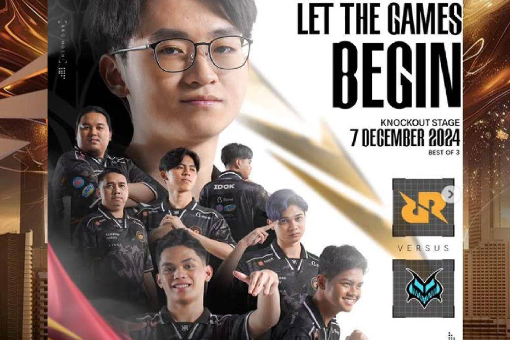 RRQ Hoshi vs Team Vamos (instagram.com/teamrrq)