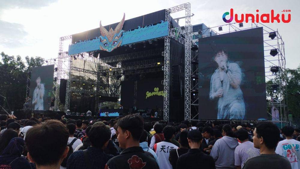 Foto dari Motion Ime Festival - Chapter 2 Day 1. Fotografer: Fahrul Nurullah. (Duniaku.com/Fahrul Razi Uni Nurullah)