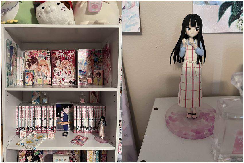 7 Koleksi Kimi ni Todoke, Dipenuhi Manga!