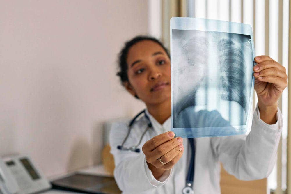 Kasus Pneumonia di Bandar Lampung Naik Hampir 50 Persen Saat Kemarau