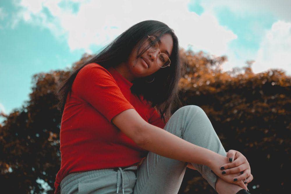 ilustrasi introvert (pexels.com/Jonas Androx)