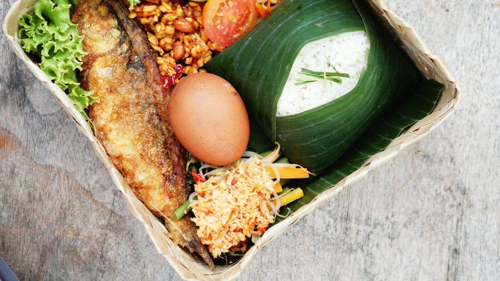 5 Cara Olah Sayur untuk Isian Nasi Kotak, Variatif!