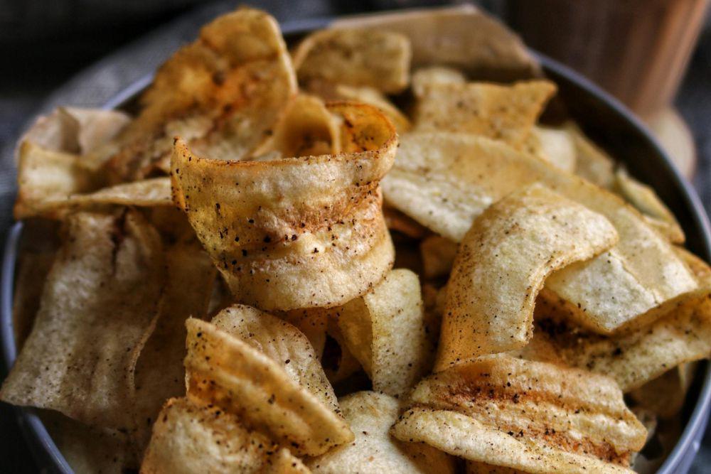 5 Tips Menggoreng Keripik Pisang biar Tidak Lengket dan Menempel