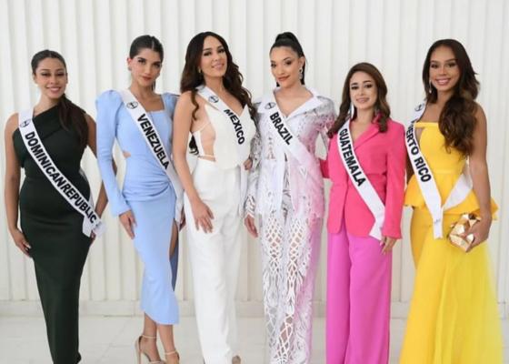 Hasil Lengkap Miss Intercontinental 2024, Puerto Riko Juara!