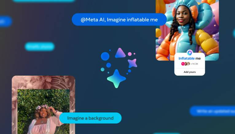 ilustrasi Meta AI (dok. Meta)