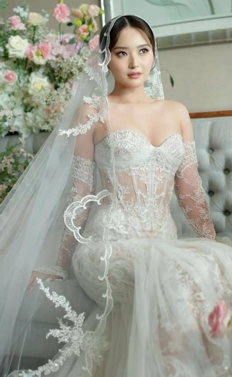 Pernikahan Nita Vior (instagram.com/kunsoomakeupartist)