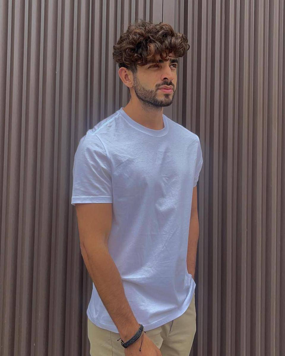 Potret Mister International Peru 2024, Cristian Novoa (instagram.com/cristiannovoa96)