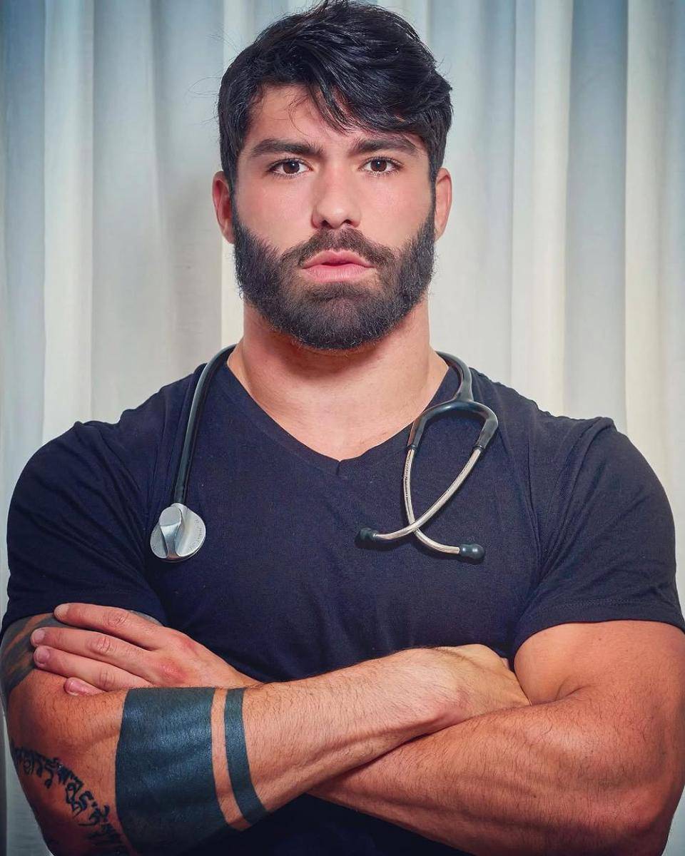 Potret Mister International Brazil 2024, Bruno Ezioquiel (instagram.com/misterbrasiloficial)