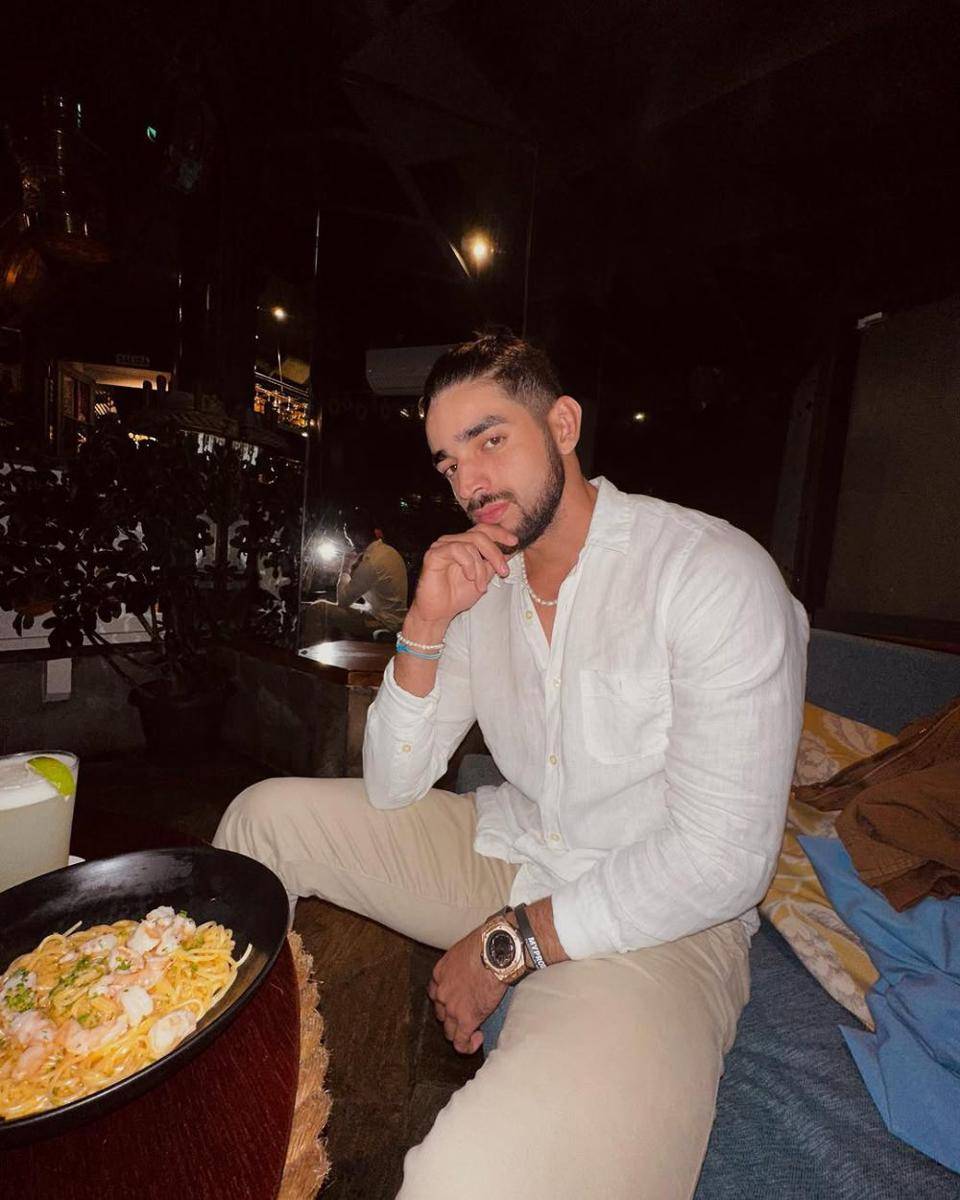 Potret Mister International Peru 2024, Cristian Novoa (instagram.com/cristiannovoa96)