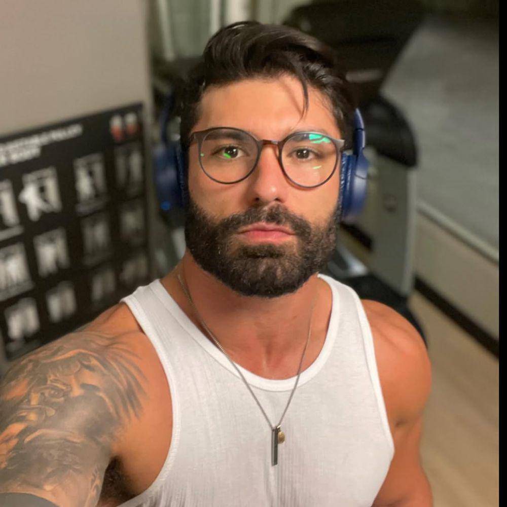 Potret Mister International Brazil 2024, Bruno Ezioquiel (instagram.com/dr_brunofonseca)