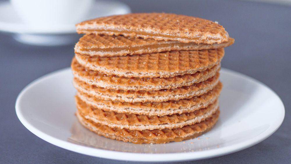 ilustrasi stroopwafels (pixabay.com/groovelanddesigns)