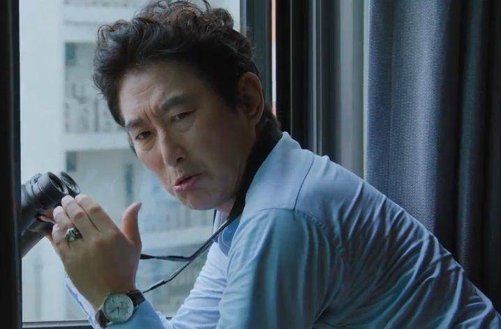 still cut drama Korea The Fiery Priest 2 (sbs.co.kr)
