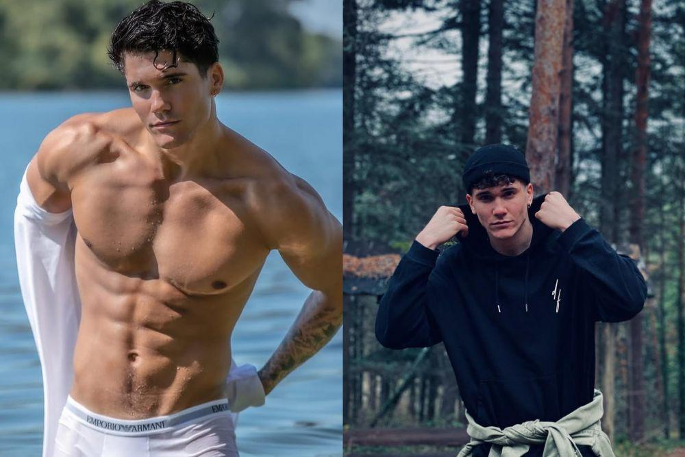 7 Potret Lavigne Swann Mister International Prancis 2024, Handsome!